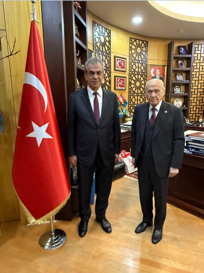 Blog yazısı İş İnsanı İbrahim Erdemoğlu'ndan MHP Lideri Bahçeli'ye Ziyaretiçin resim
